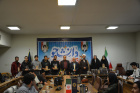 برگزاری نشست هیئت‌رئیسه دانشگاه صنعتی شیراز با فعالان فرهنگی و اجتماعی دانشجویی