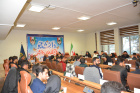 برگزاری نشست هیئت‌رئیسه دانشگاه صنعتی شیراز با فعالان فرهنگی و اجتماعی دانشجویی